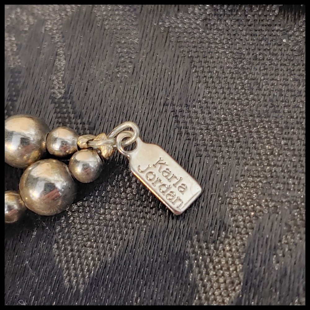 Karla Jordan Necklace - Picture 2 of 3